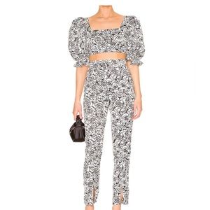 Bobbie Pant in Sully Floral Print
Lovers and Friends
